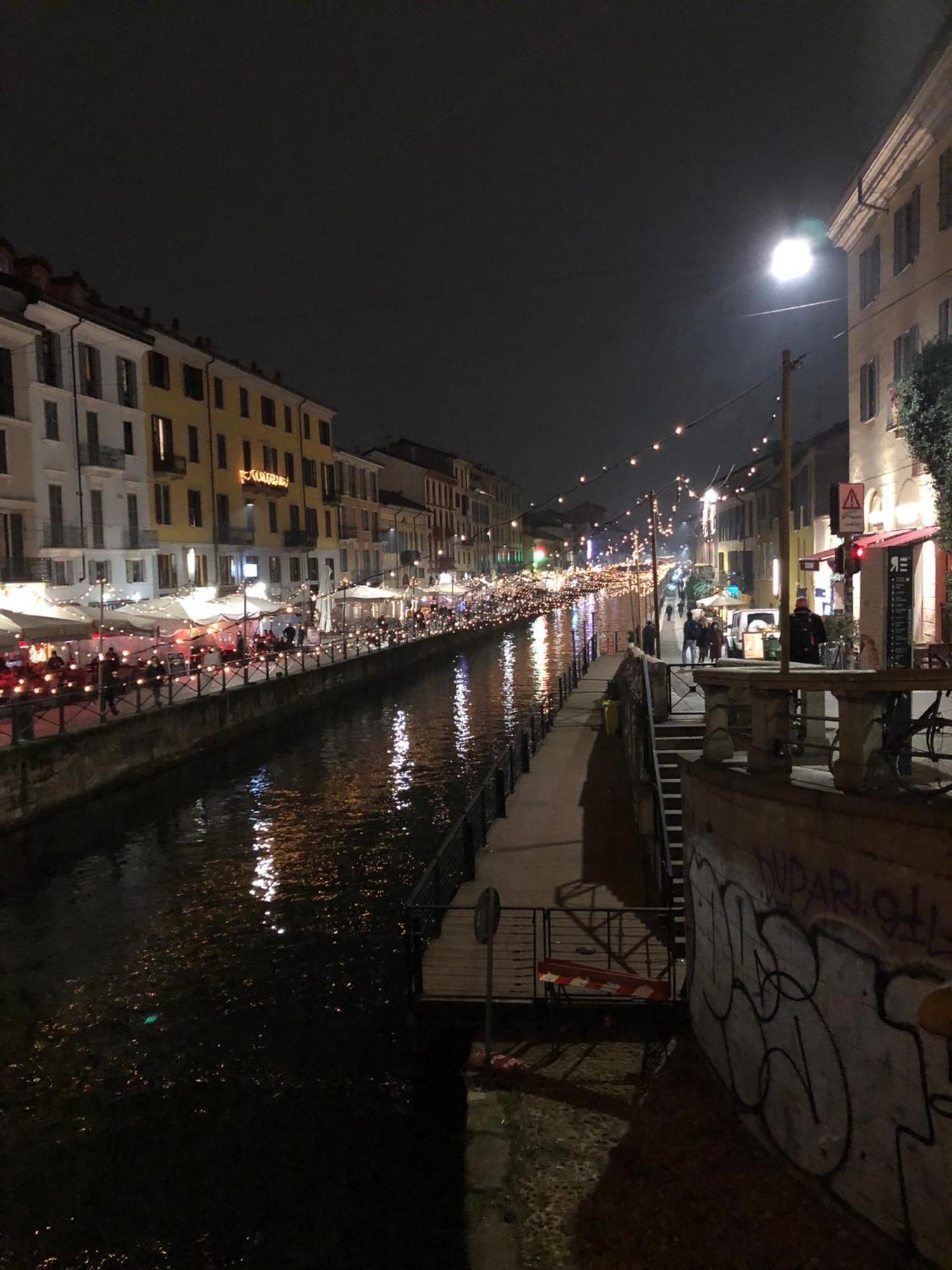 La Casa Di Matilde - Navigli Apartments Milano Dış mekan fotoğraf