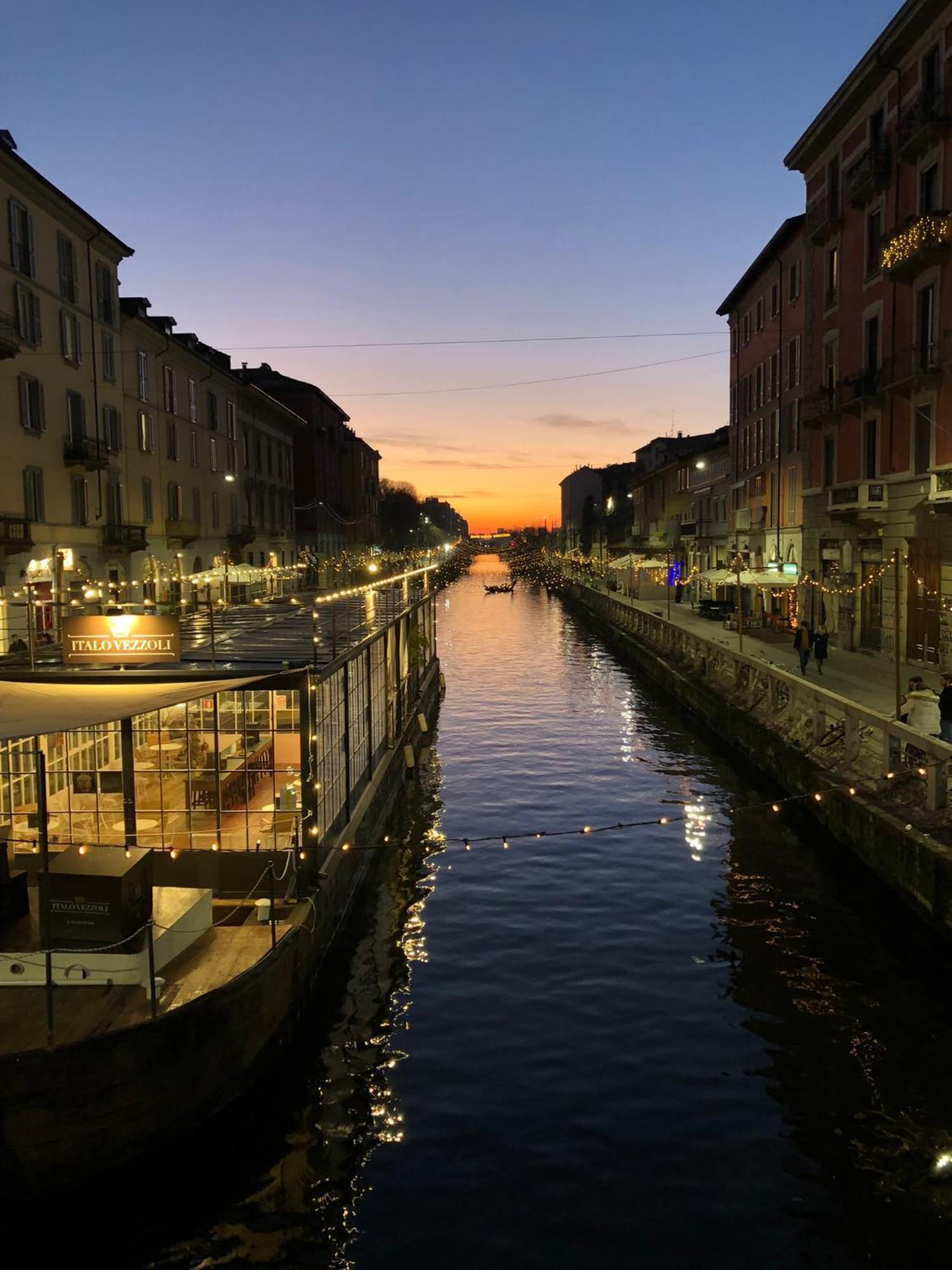 La Casa Di Matilde - Navigli Apartments Milano Dış mekan fotoğraf