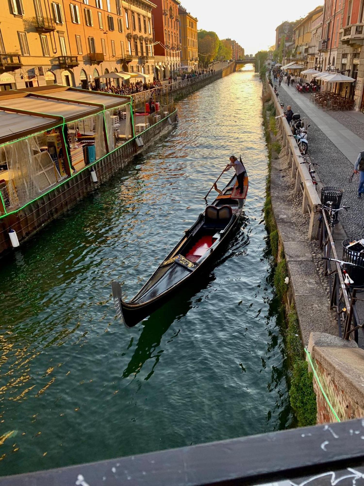 La Casa Di Matilde - Navigli Apartments Milano Dış mekan fotoğraf