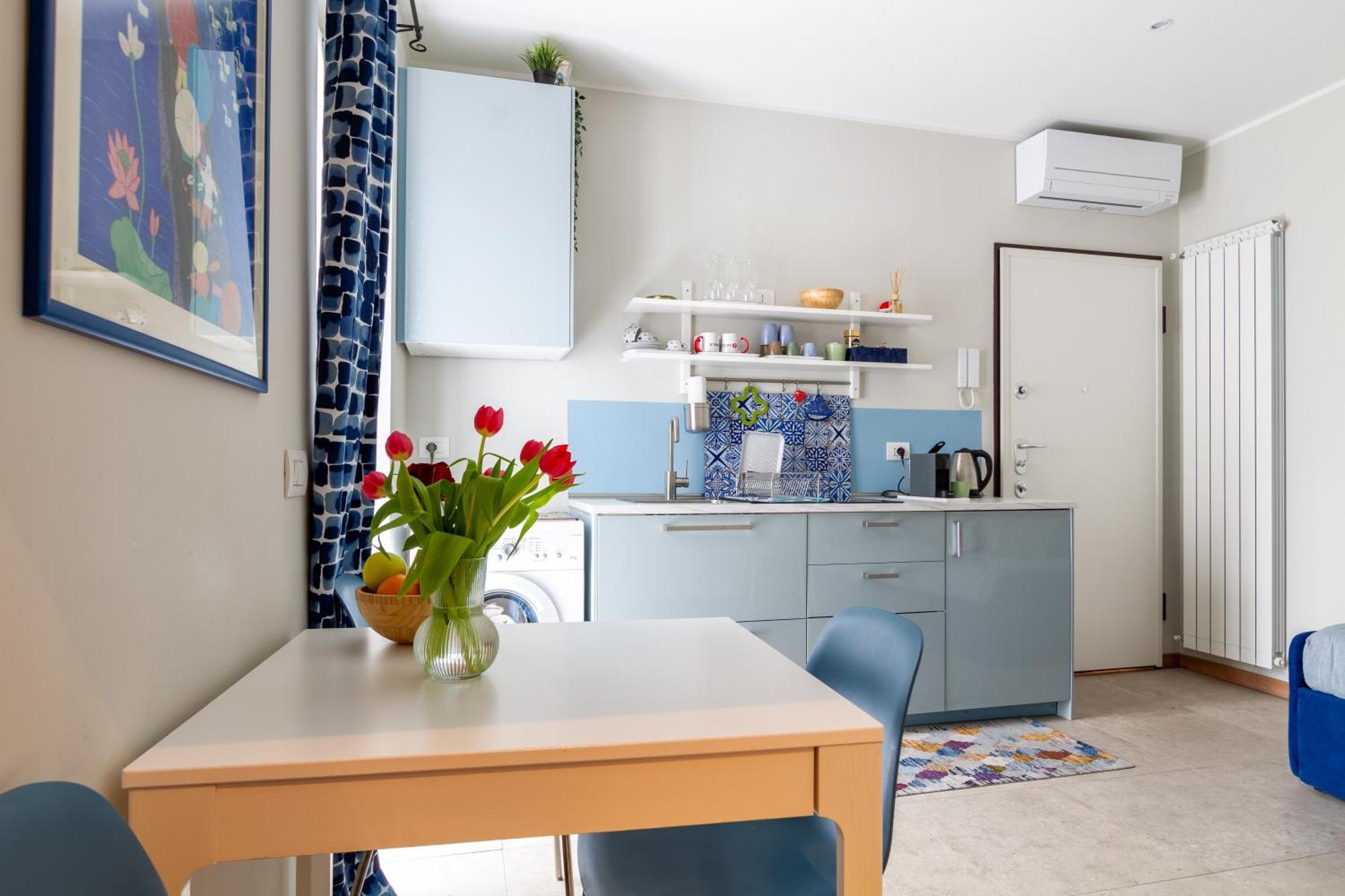 La Casa Di Matilde - Navigli Apartments Milano Dış mekan fotoğraf