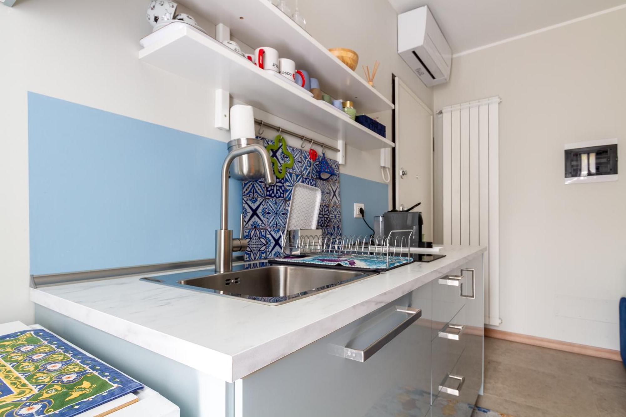 La Casa Di Matilde - Navigli Apartments Milano Dış mekan fotoğraf
