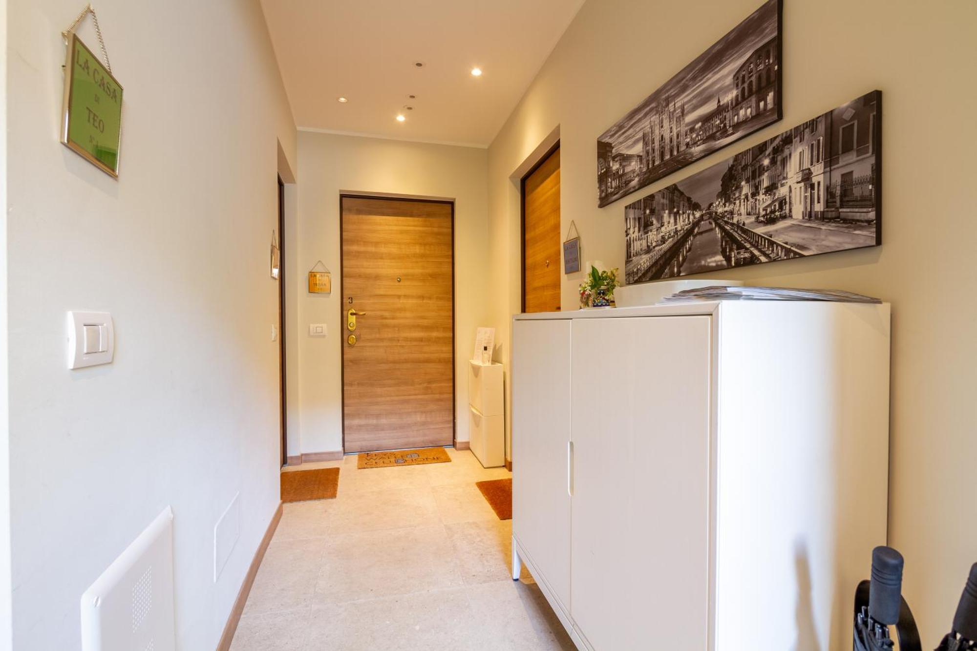 La Casa Di Matilde - Navigli Apartments Milano Dış mekan fotoğraf
