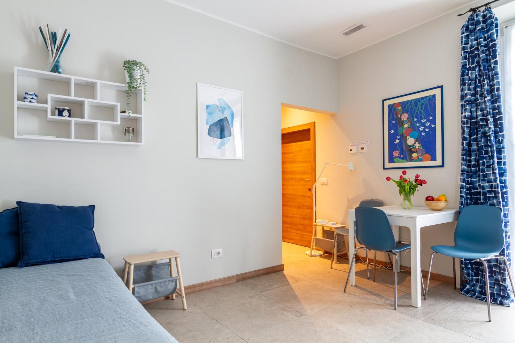 La Casa Di Matilde - Navigli Apartments Milano Dış mekan fotoğraf