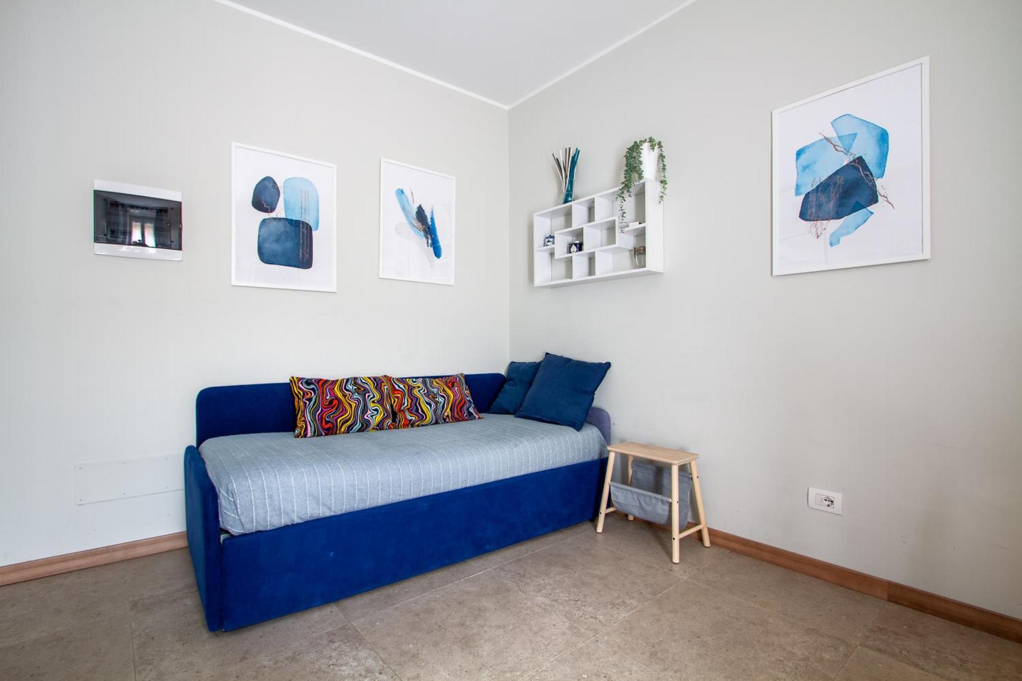 La Casa Di Matilde - Navigli Apartments Milano Dış mekan fotoğraf