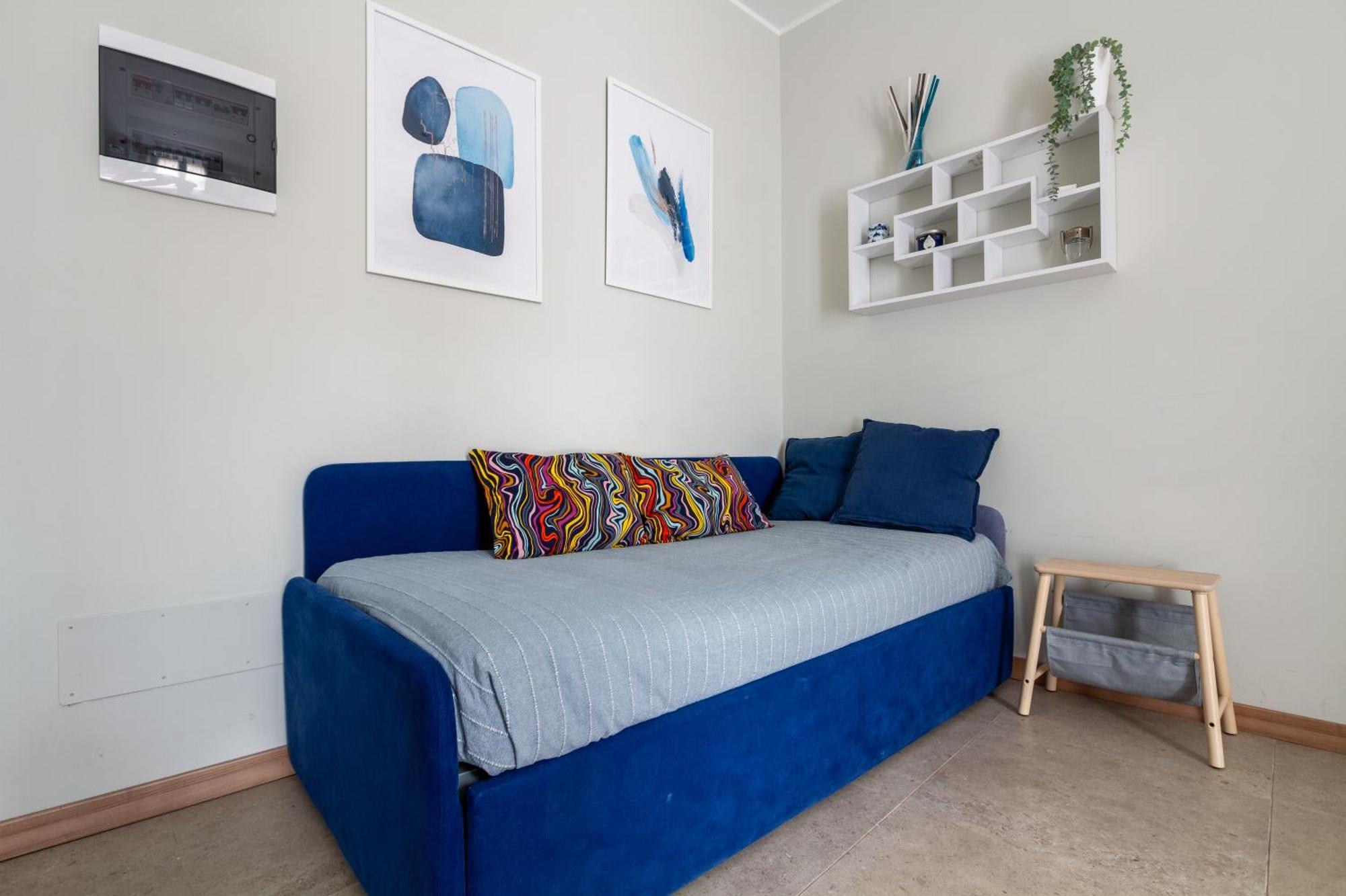 La Casa Di Matilde - Navigli Apartments Milano Dış mekan fotoğraf