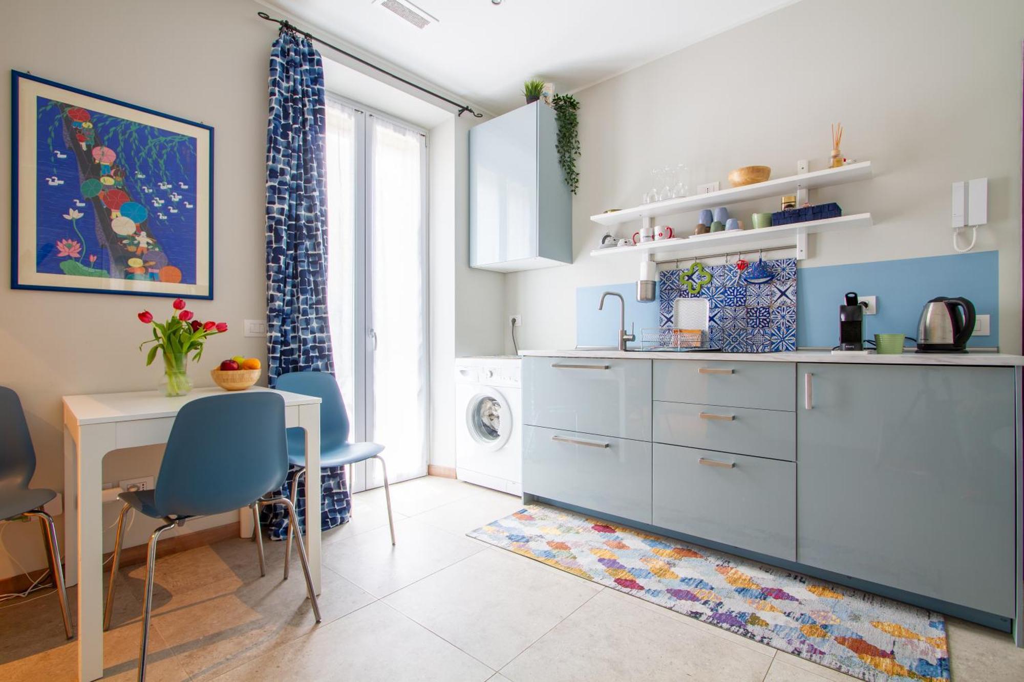 La Casa Di Matilde - Navigli Apartments Milano Dış mekan fotoğraf