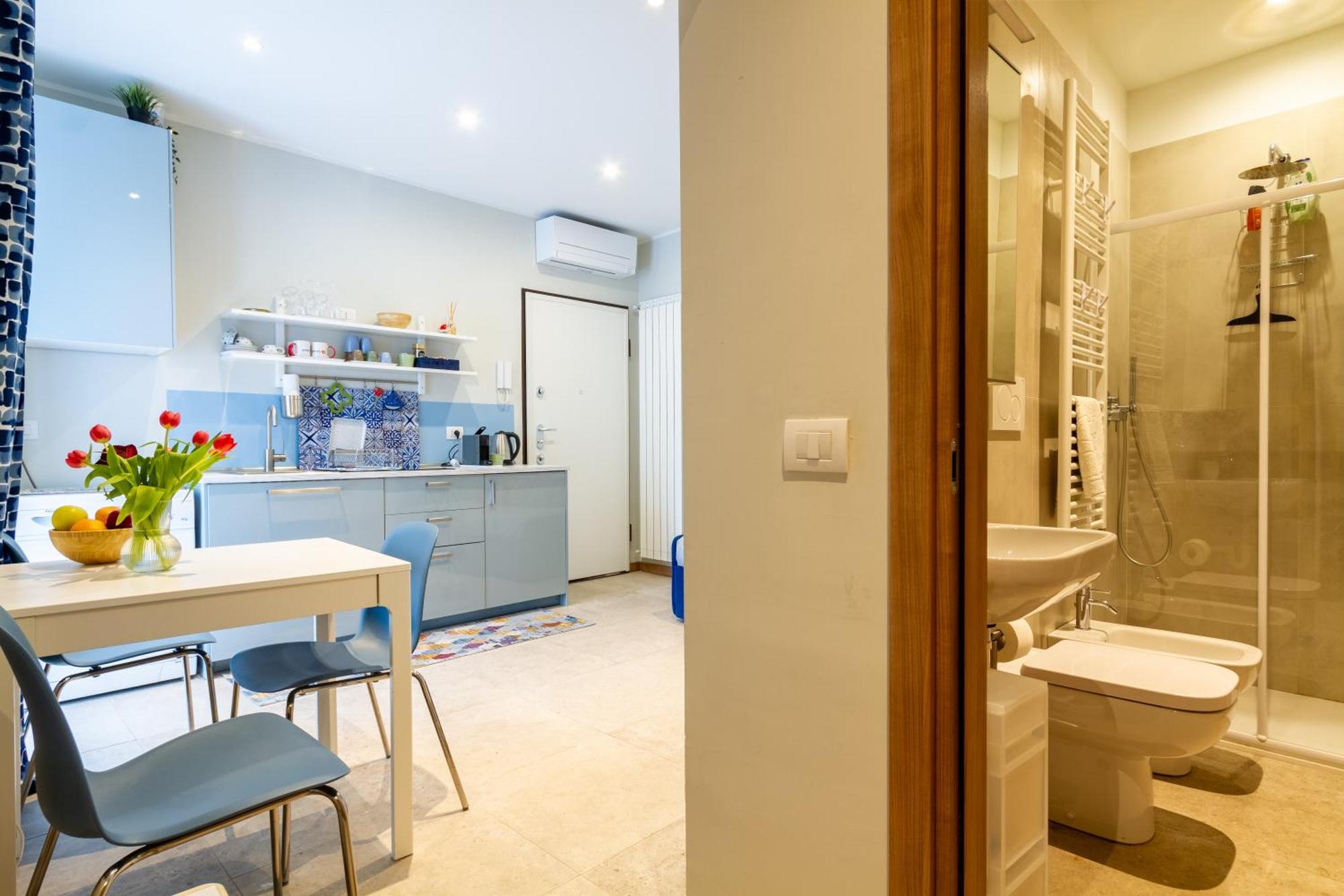 La Casa Di Matilde - Navigli Apartments Milano Dış mekan fotoğraf