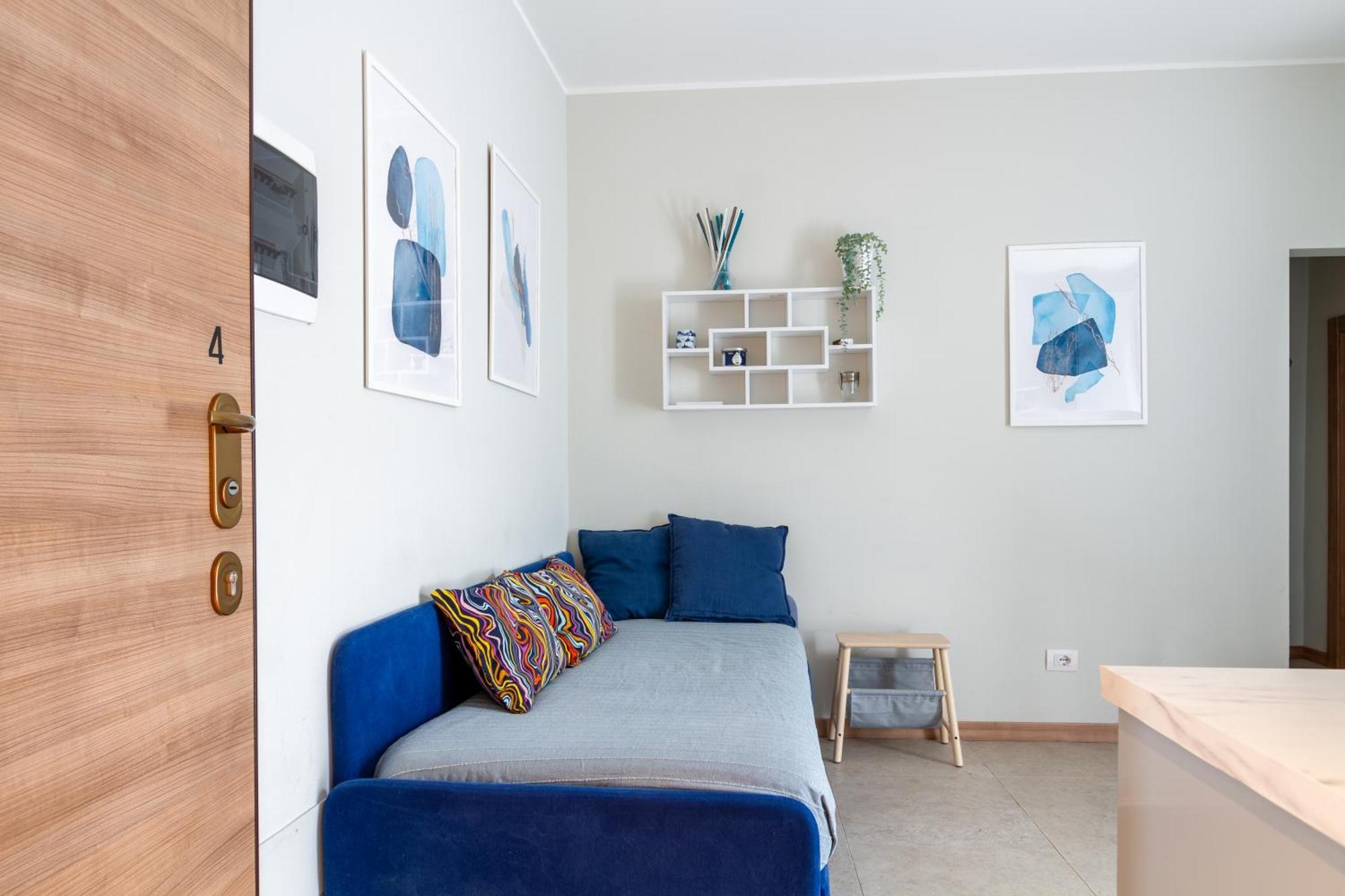 La Casa Di Matilde - Navigli Apartments Milano Dış mekan fotoğraf