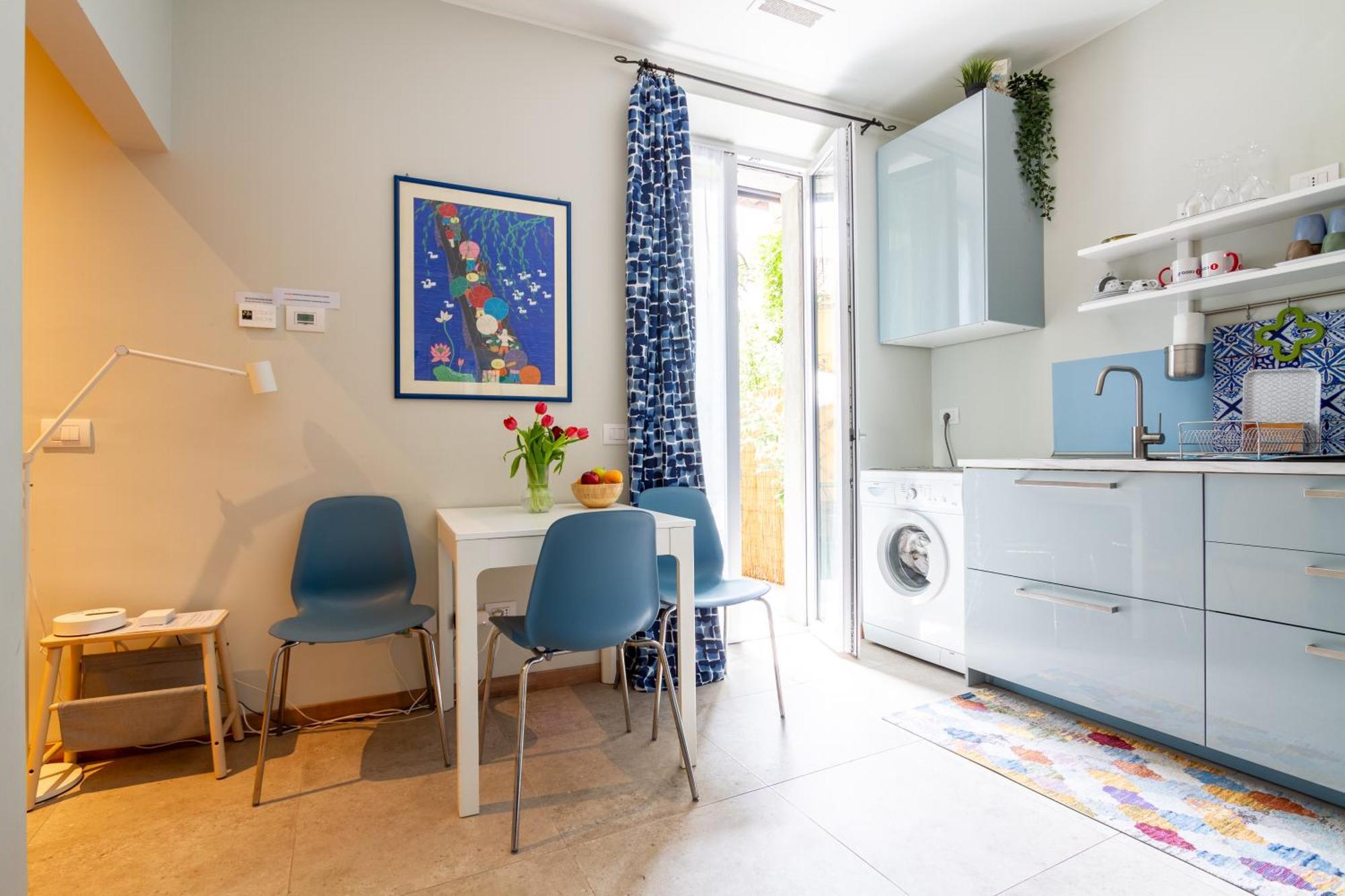 La Casa Di Matilde - Navigli Apartments Milano Dış mekan fotoğraf