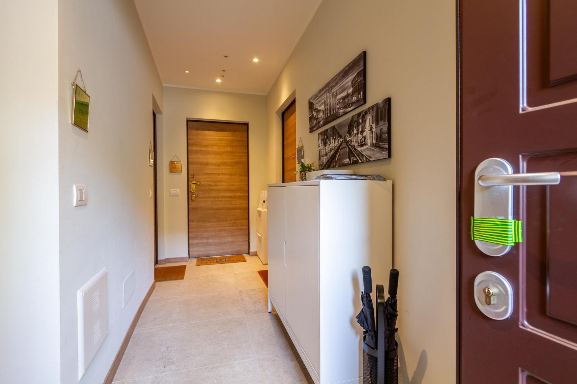 La Casa Di Matilde - Navigli Apartments Milano Dış mekan fotoğraf